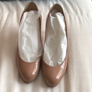 Christian Louboutin Nude Heels